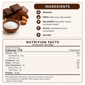 Chocolate Sea Salt