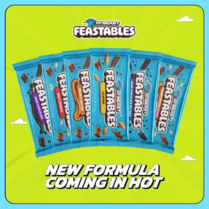 Mr Beast Feastables Milk Chocolate Bar, Made with Grass-Fed Milk Chocolate and Organic Cocoa - 35gm