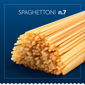 Barilla Pasta Spaghettoni N7 500g (3X500G)