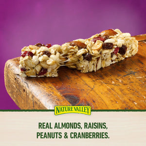 Nature Valley Fruit & Nut Trail Mix Granola Bar 35g