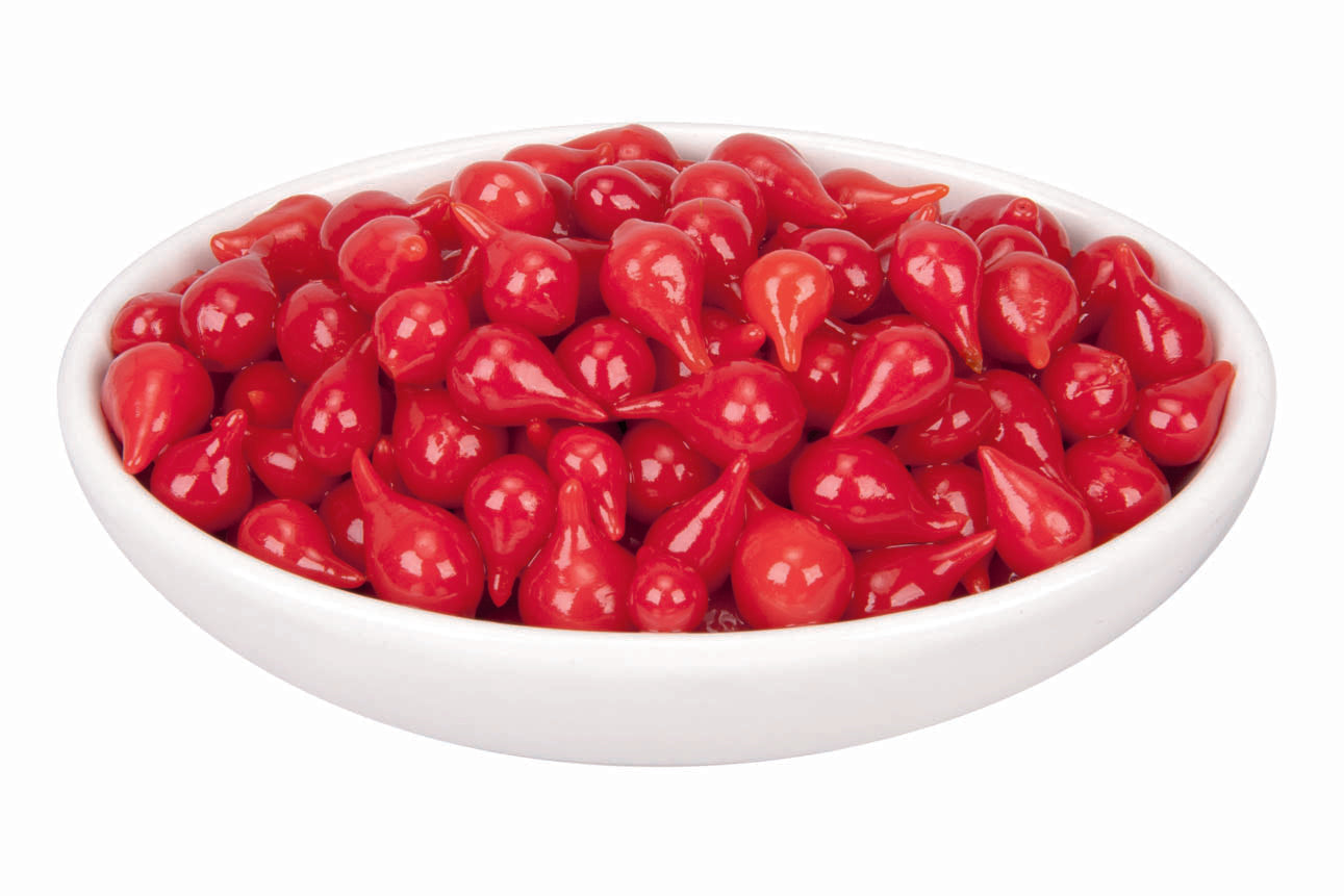Demetra Sweet And Sour Red Pepper Drops 790gm
