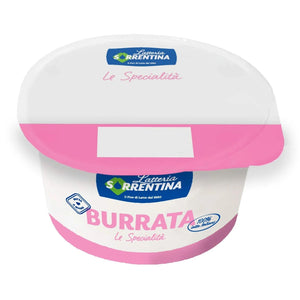Latteria Sorrentina Burrata