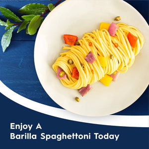 Barilla Pasta Spaghettoni - 500g N7