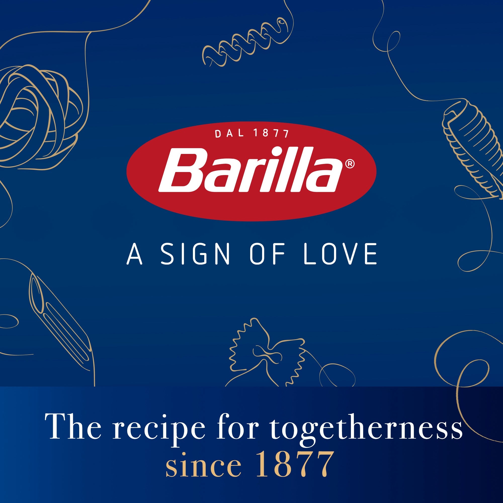 Barilla Collezione Pasta Casarecce 500g