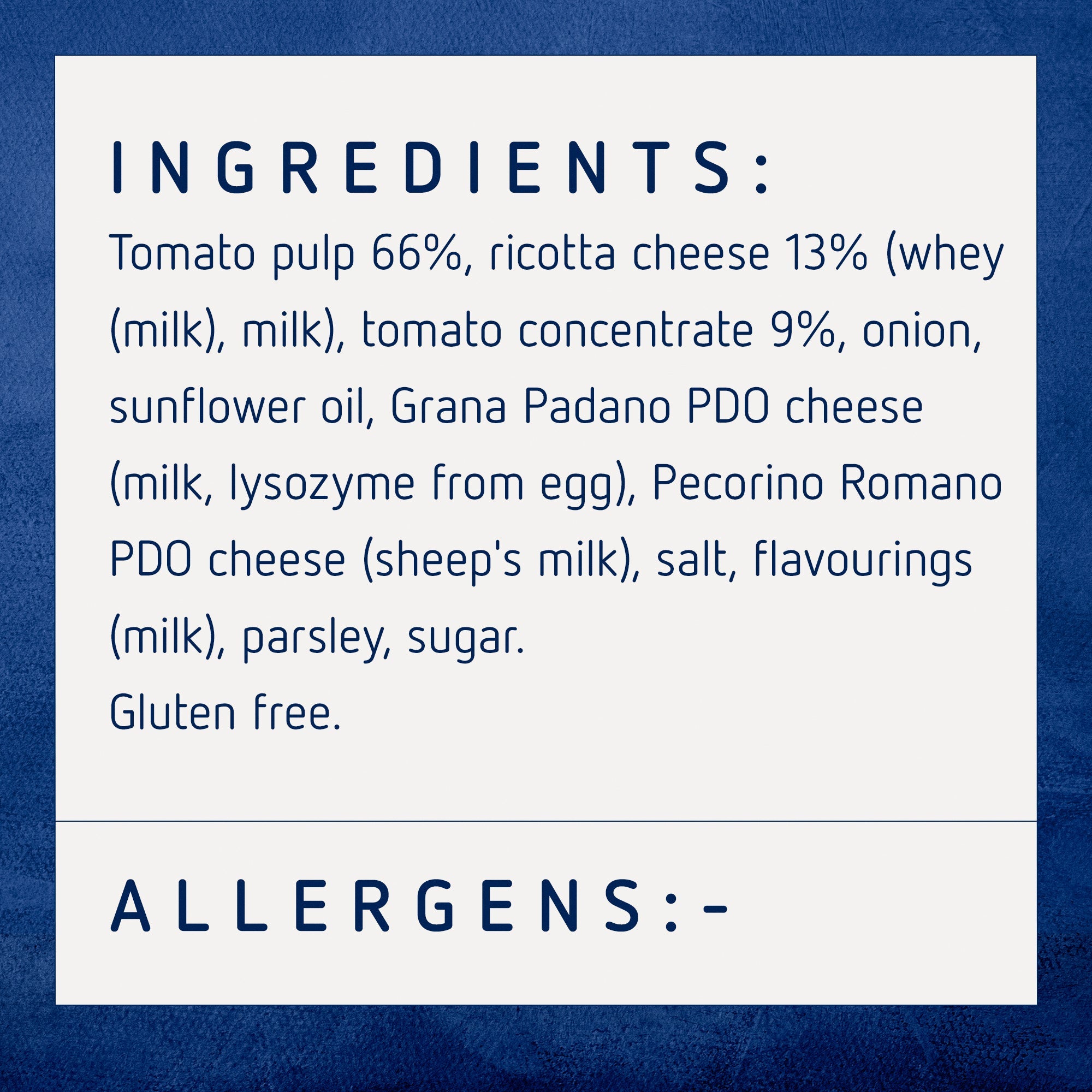 Barilla Ricotta Pasta Sauce with Italian Tomato 400g