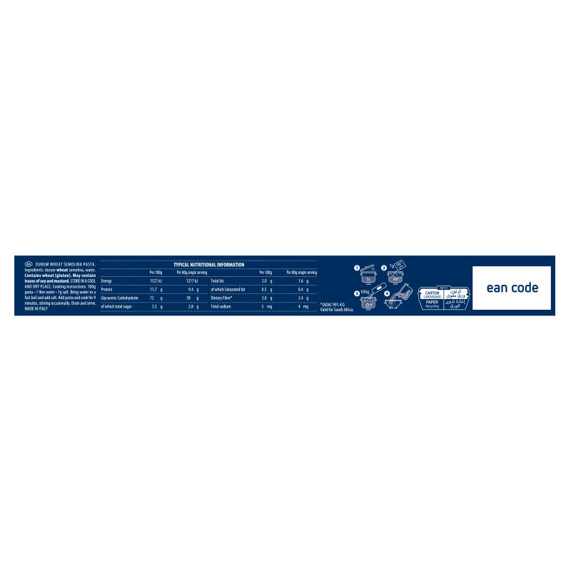Barilla Pasta Linguine 500g
