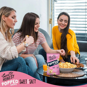 Good & Honest Gluten-Free Sweet & Salty Popped Crisps 75g