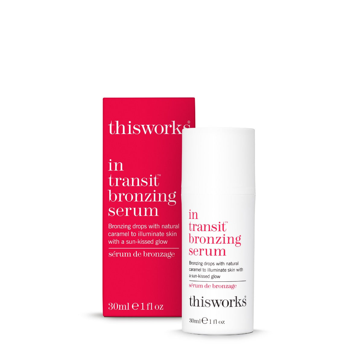 In Transit Bronzing Serum