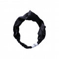 PMD Silversilk Headband Black