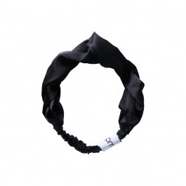 PMD Silversilk Headband Black