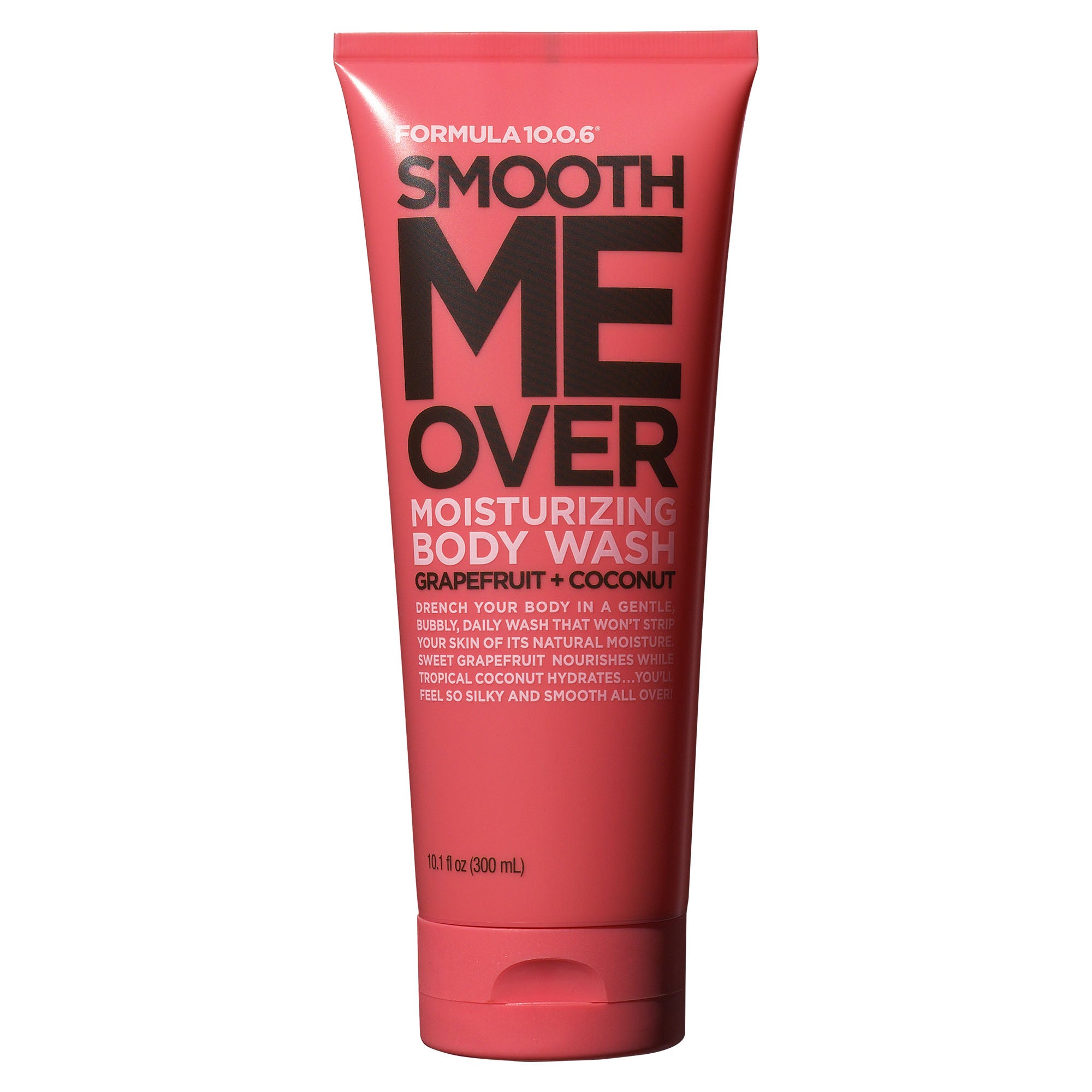 Formula 10.0.6 Smooth Me Over Moisturizing Body Wash 300ml