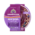Sambazon Frozen Organic Superberry Acai Bowl 6.1 Oz