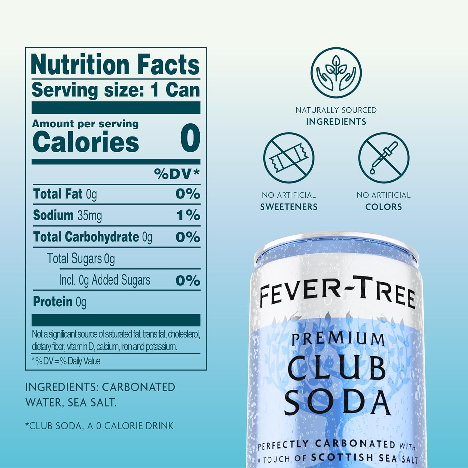 Fever-Tree Premium Club Soda
