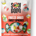 Sow Good Freeze Dried Sweet Spheres Candy 113g