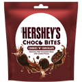 Hershey's Choco Bites Cookies "N" Chocolates Choco Bites with Cookie Pieces 81gm