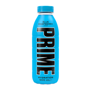 Prime Blue Raspberry Hydration Drink