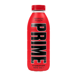 Prime Tropical Punch Hydration Drink