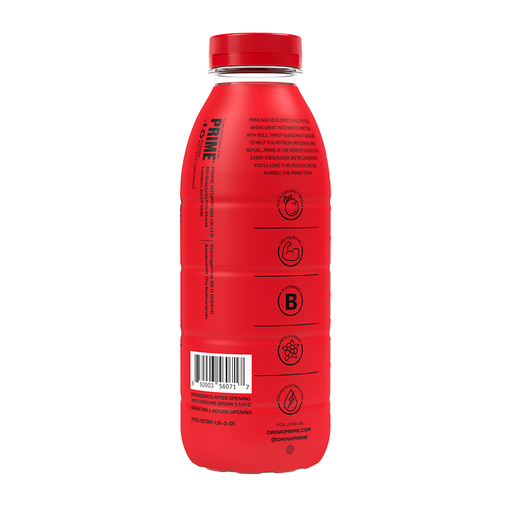 Prime Tropical Punch Hydration Drink 500ml