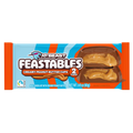 Mr Beast Feastables Peanut Butter Cups 40gm, Made with Grass-Fed Milk Chocolate and Organic Cocoa