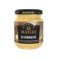 Maille Mustard Dijonnaise, With Wholegrain Mustard, 185g