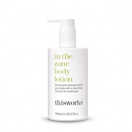 In The Zone Body Lotion 300ml