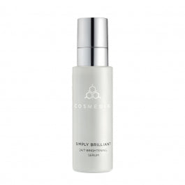 Cosmedix Simply Brilliant AM-PM-24/7 Brightening Serum 30ml