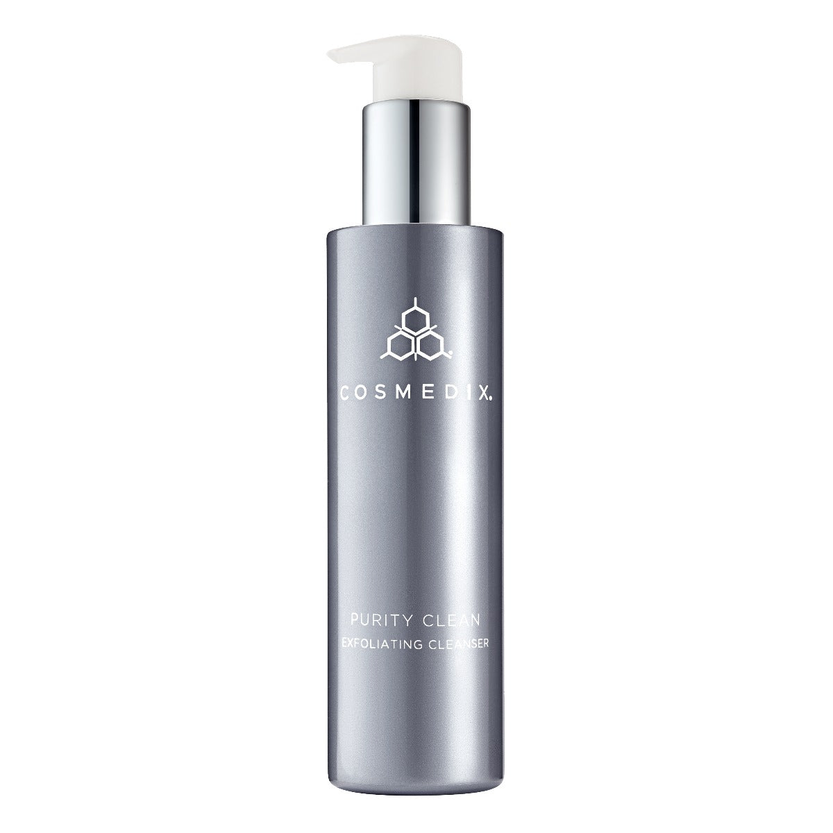 Cosmedix Purity Clean AM-PM Exfoliating Cleanser 150ml