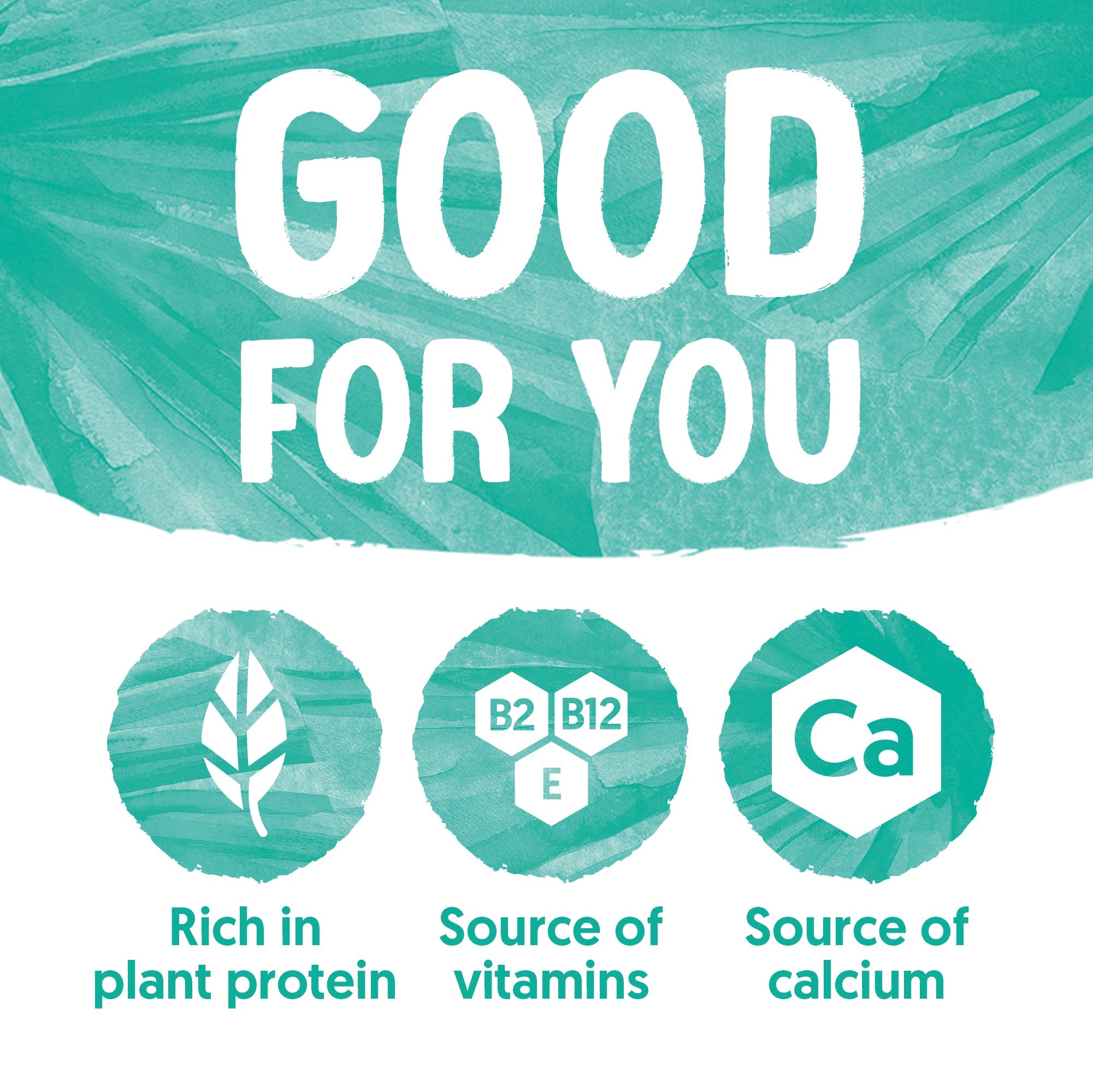 Alpro Drink Coconut-Almond (1l x 8), 100% Plant Based And Dairy Free, Suitable For Vegans, Naturally Free From Lactose, Rich In Nutrients