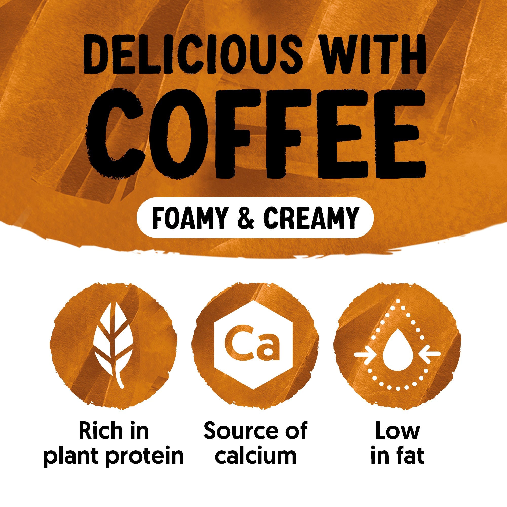 Alpro Barista Almond Drink, (Dual Pack 1Lx 2), Totally Plant Based And Vegan, Naturally Free From Lactose, Fabulously Foamable Addition To Your Coffee