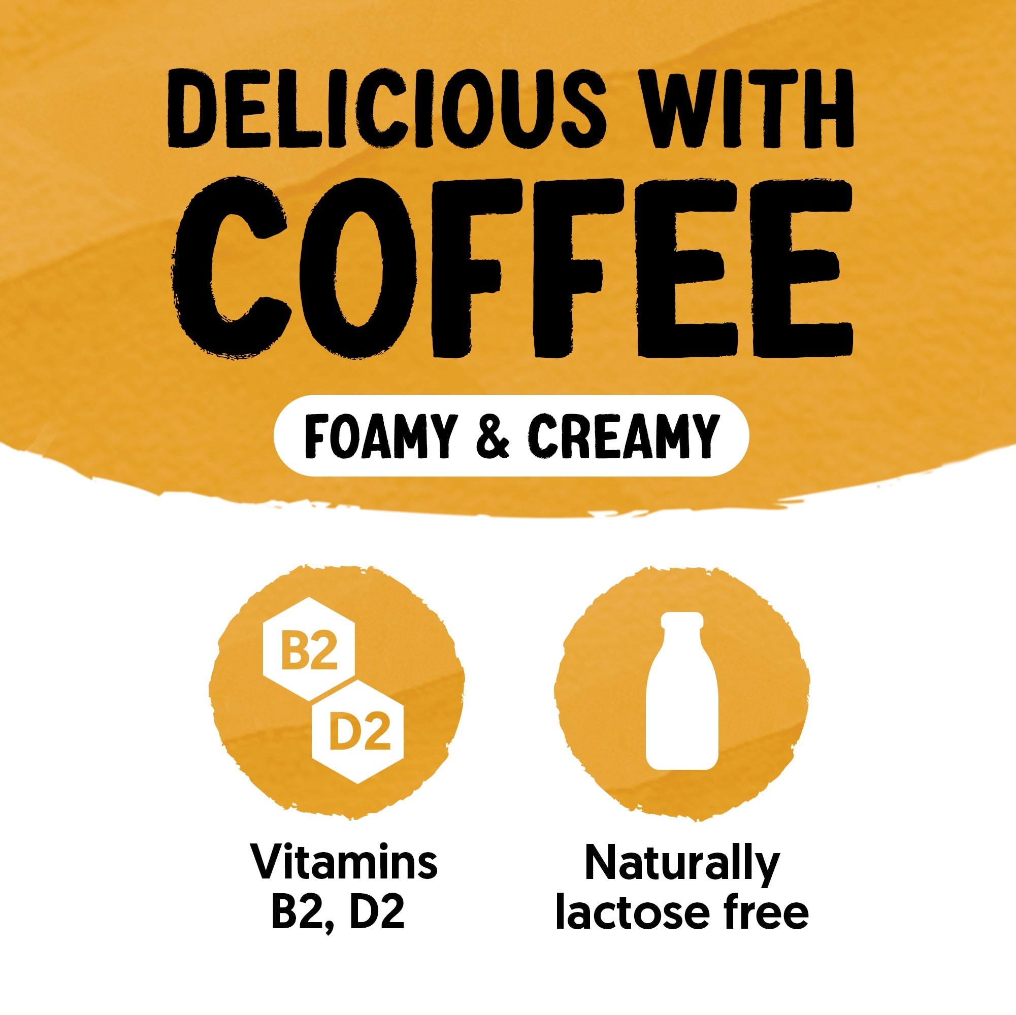 Alpro Barista Oat Vanilla 750ml Dual Pack, 100% Plant Based And Dairy Free, Suitable For Vegans, Naturally Free From Lactose, Rich In Nutrients