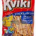 Kviki Sticks Baked with Sea Salt