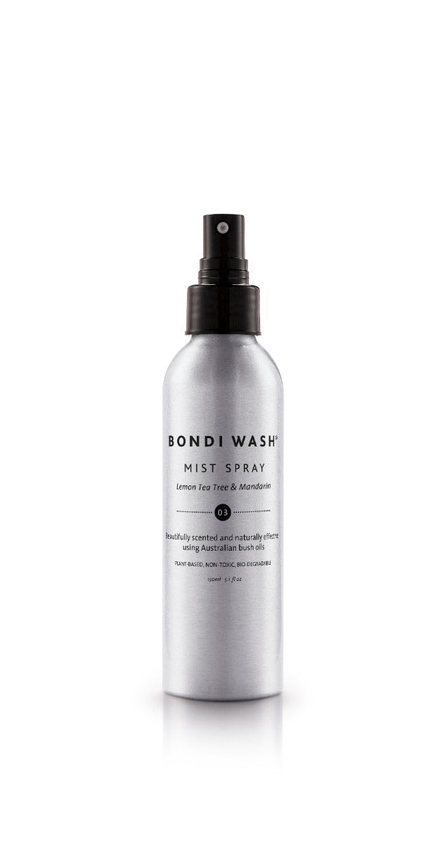 Bondi Wash Mist Spray Lemon Tea Tree & Mandarin 150ml