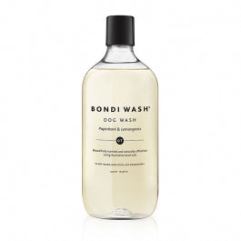 Bondi Wash Dog Wash Paperbark & Lemongrass 500ml