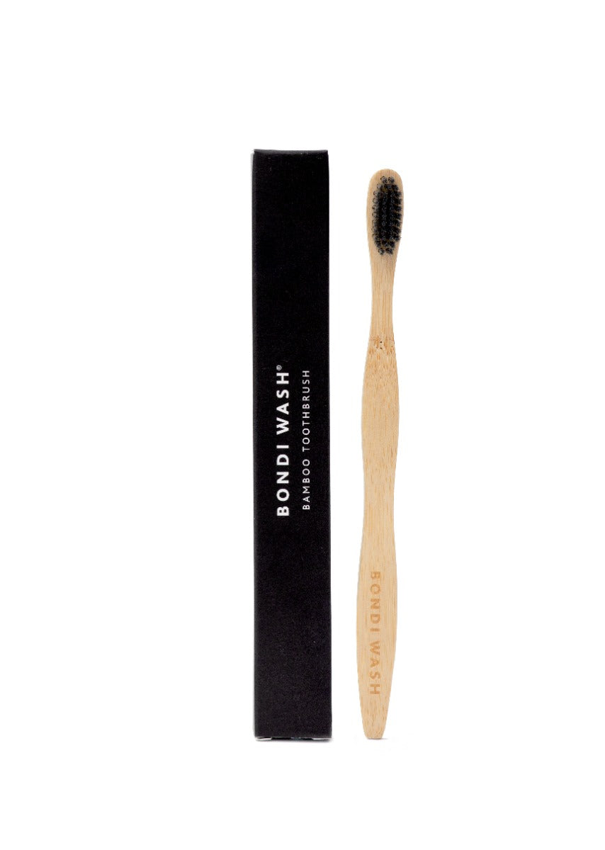 Bondi Wash Toothbrush bamboo