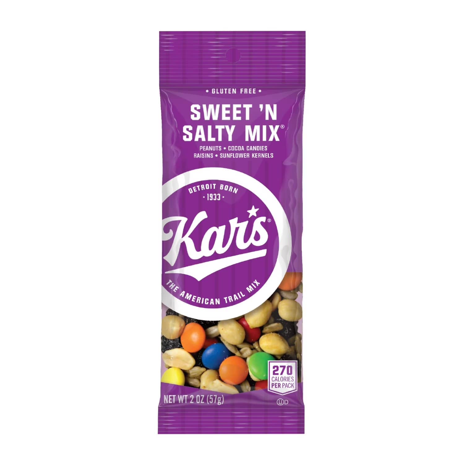 Kar's Sweet n Salty Trail Mix - 57g