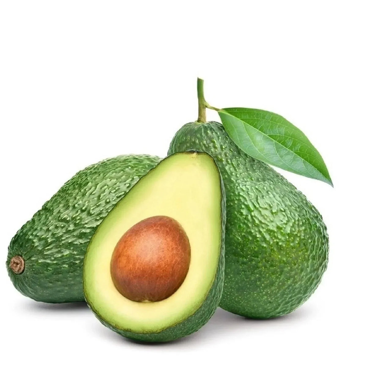 Lebanese Hass Avocado 2 Pcs - 450g — أفوكادو هاس | Air-Flown | Welaza