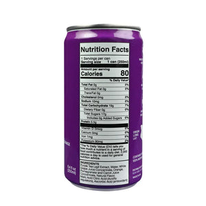 Bahari Teas -The Purple Iced Tea Pomegranate & Orange 250ml