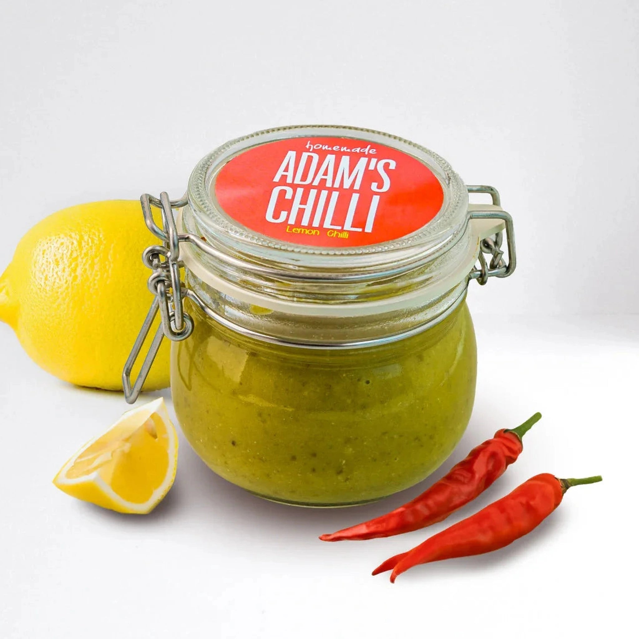 Lemon Chilli