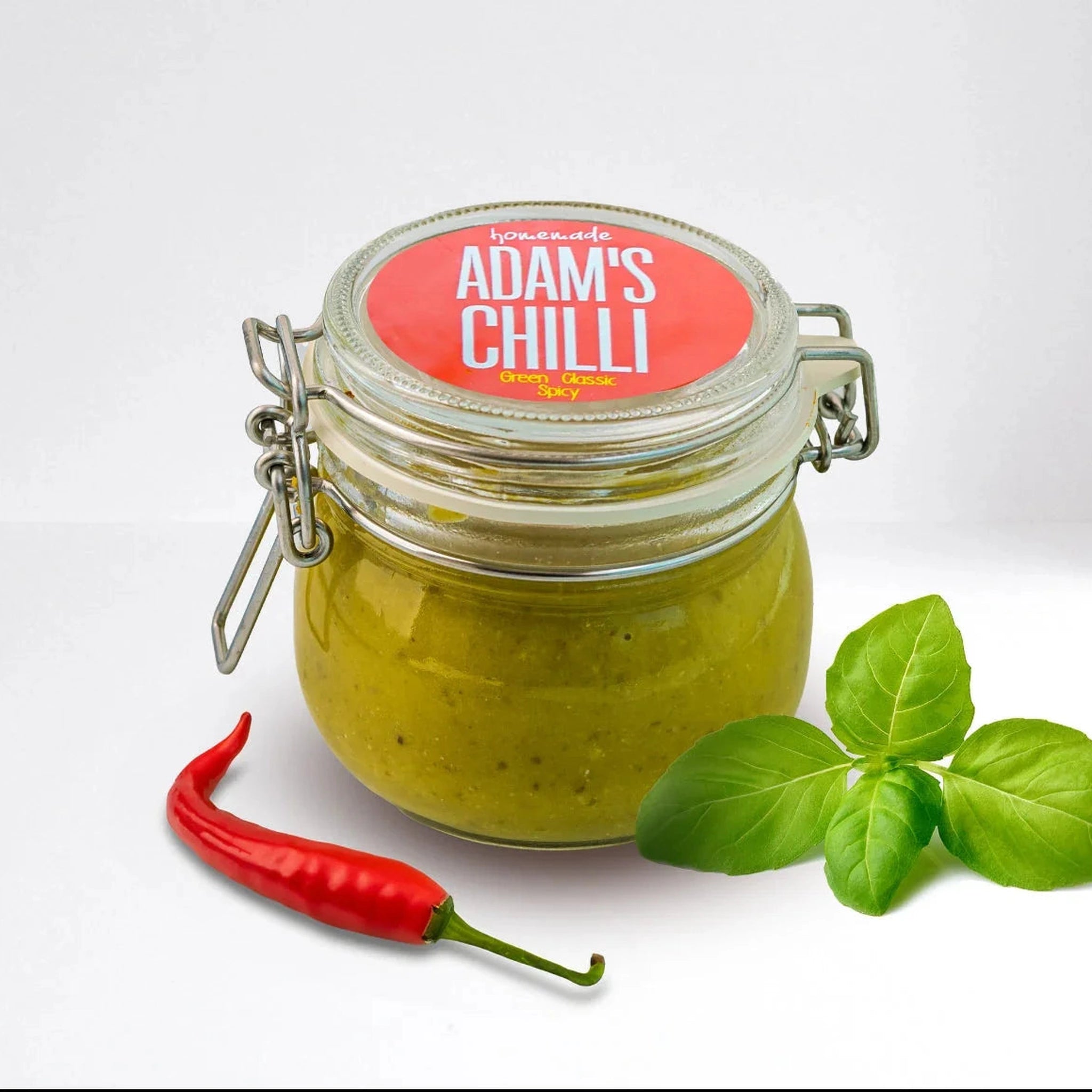 Green Basil