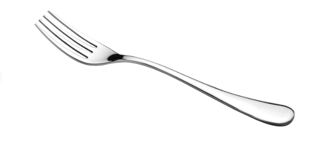 Abert Victory Dessert Fork