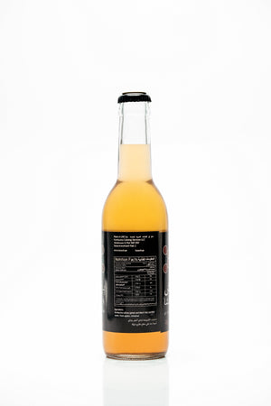 Booch Kombucha Apple Cinnamon