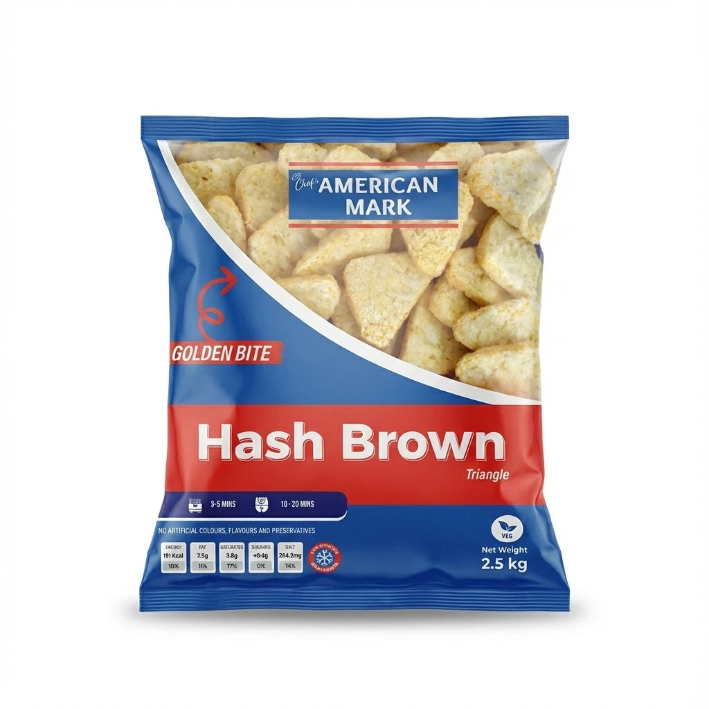 Potato Hash Brown | American Mark