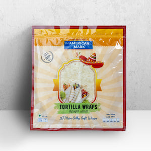 Tortilla Wrap – 10 inch | American Mark