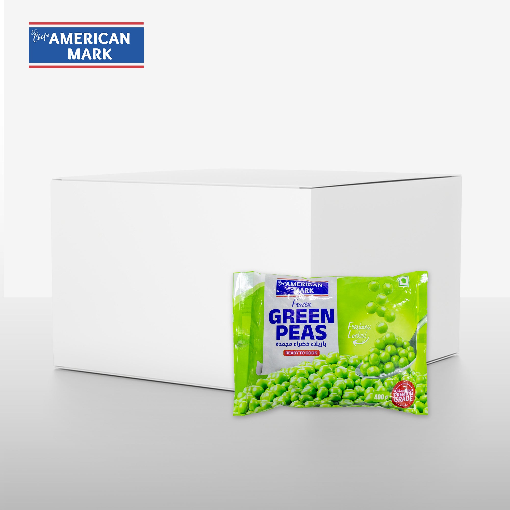 Green Peas 20x400g