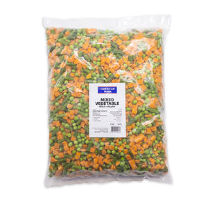 Mixed Vegetables | American Mark