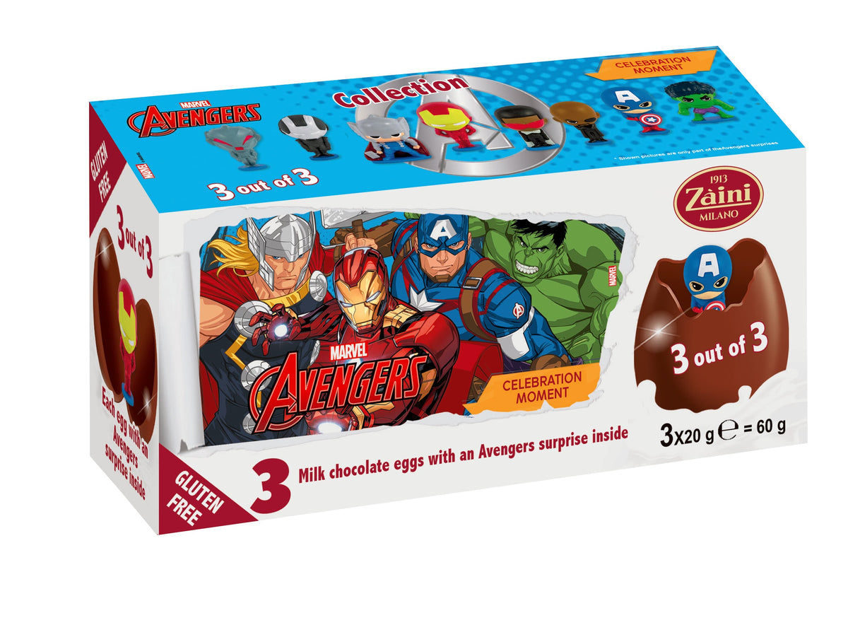 Zaini Avengers