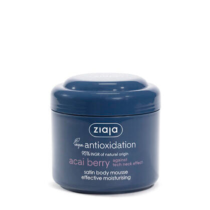 Acai Berry Satin Body Mousse Moisturizing