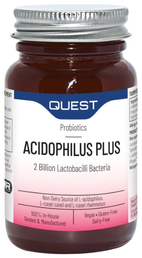 Acidophilus Plus supplement