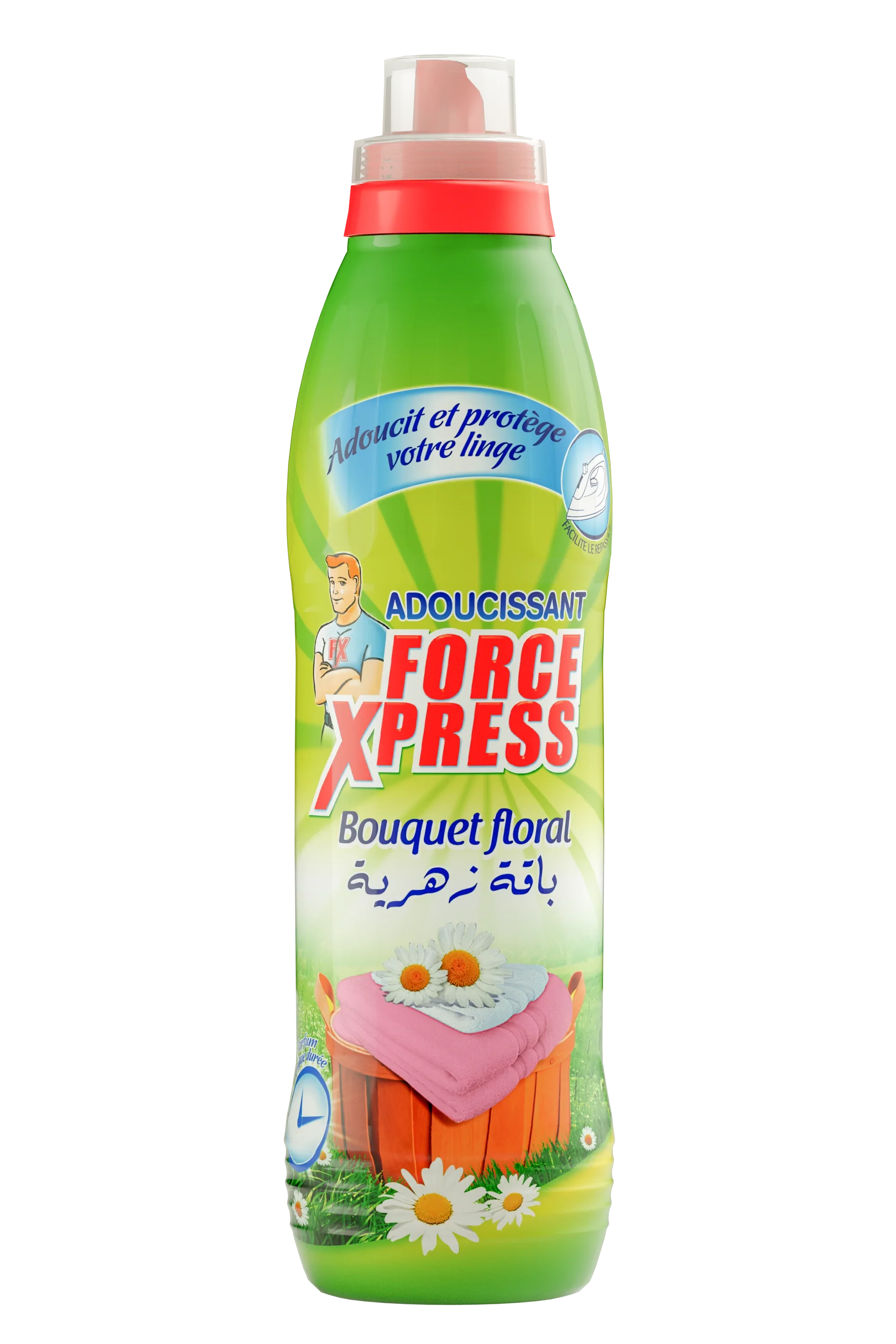Force Xpress Fabric Softner Bouquet Floral