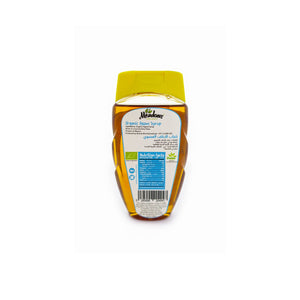 Meadows Organic agave syrup 420g